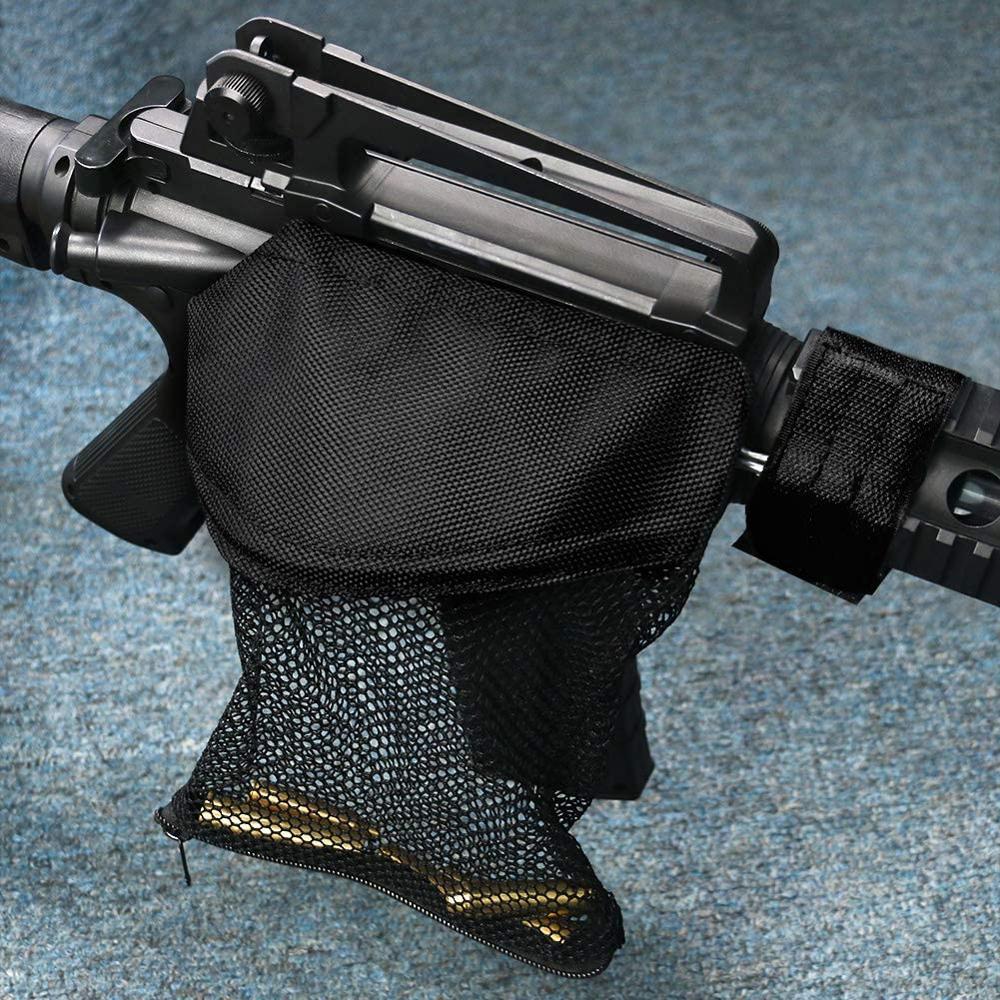 Ammunition bag for military fans