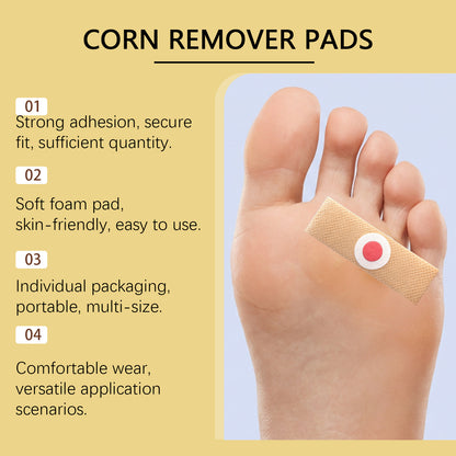 Foot Comfort Patches