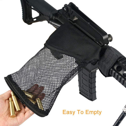 Ammunition bag for military fans