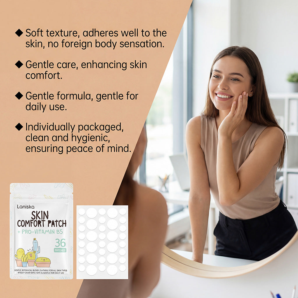 Skin Comfort Patch