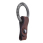 Titanium Alloy Keychain Automobile Waist Mounted Fans
