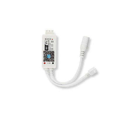 Colorful lamp with remote control