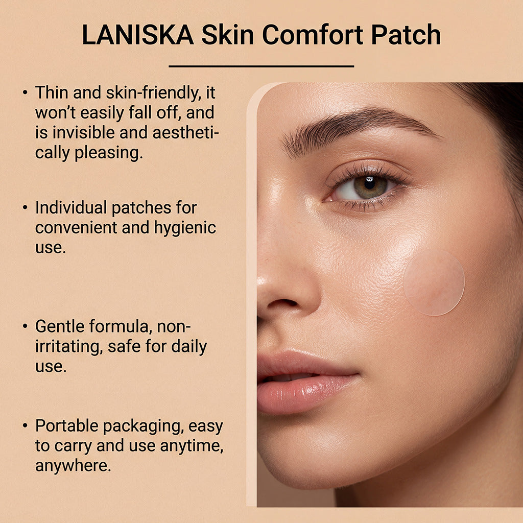 Skin Comfort Patch