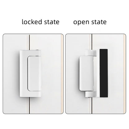 Home Security Door Hinge Lock