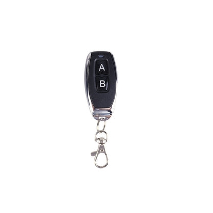 Electric rolling door remote control