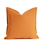 Tech Leather Pillow Sofa Living Room Cushion