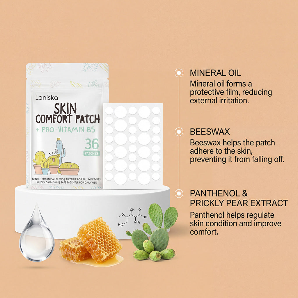 Skin Comfort Patch