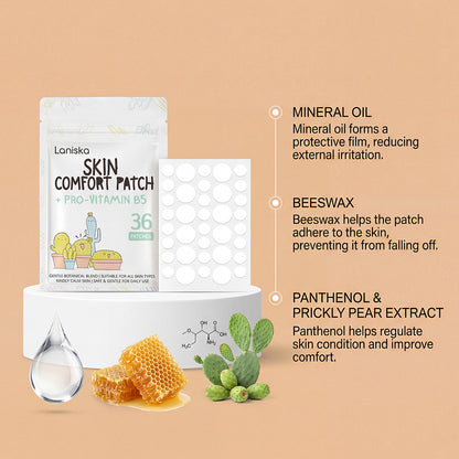 Skin Comfort Patch