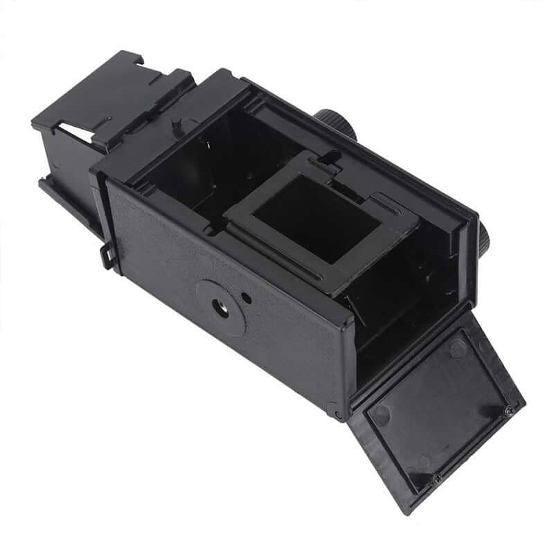 DIY Dual Lens Combination Film Cameras