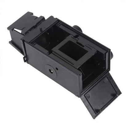 DIY Dual Lens Combination Film Cameras