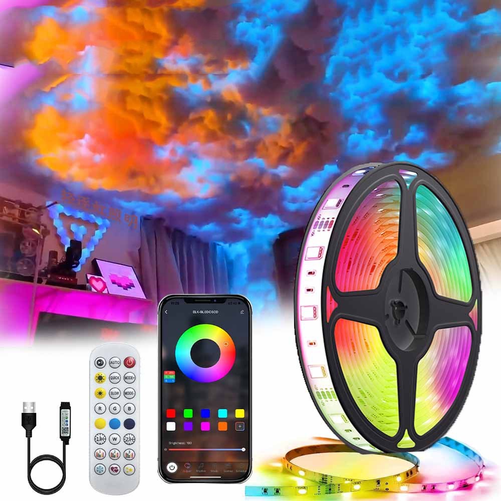 Creative Interior Decoration Light Lightning
