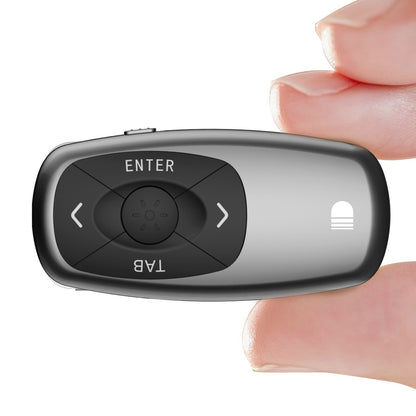Rechargeable Powerpoint Presentation Remote Control Pen