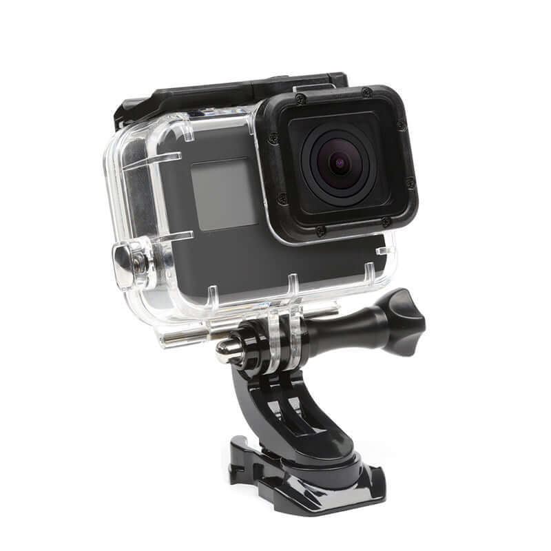 360-Degree Rotating J-Clasp Adapter For Action Cameras