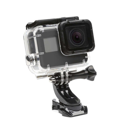 360-Degree Rotating J-Clasp Adapter For Action Cameras